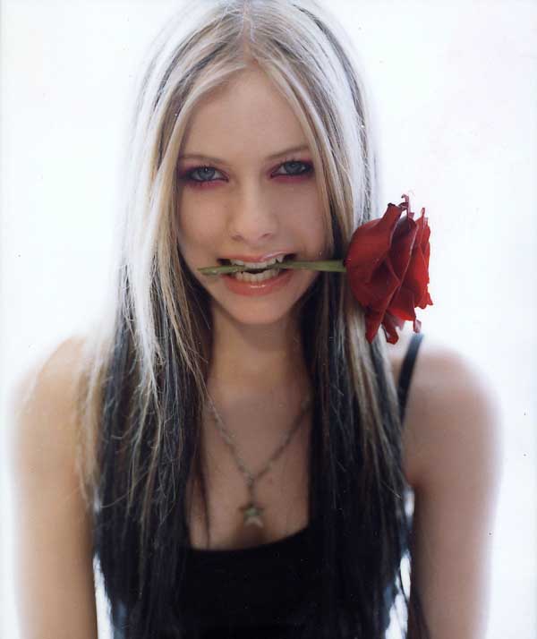 艾薇儿·拉维妮/Avril Lavigne-5-71